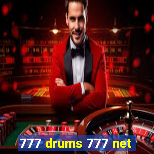 777 drums 777 net